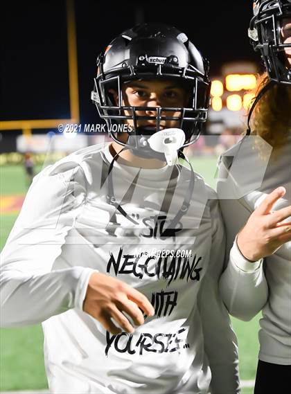 Thumbnail 1 in Desert Edge @ Salpointe Catholic (AIA 5A Semifinal) photogallery.