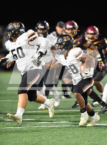 Thumbnail 2 in Desert Edge @ Salpointe Catholic (AIA 5A Semifinal) photogallery.