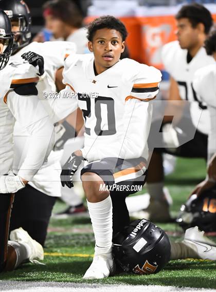 Thumbnail 2 in Desert Edge @ Salpointe Catholic (AIA 5A Semifinal) photogallery.