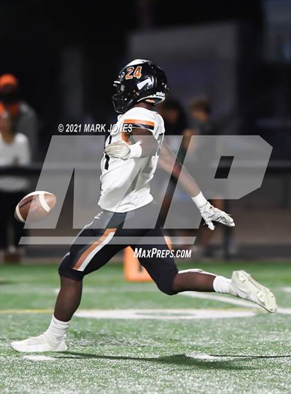Thumbnail 1 in Desert Edge @ Salpointe Catholic (AIA 5A Semifinal) photogallery.