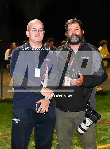 Thumbnail 3 in Desert Edge @ Salpointe Catholic (AIA 5A Semifinal) photogallery.