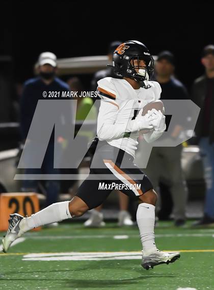 Thumbnail 1 in Desert Edge @ Salpointe Catholic (AIA 5A Semifinal) photogallery.