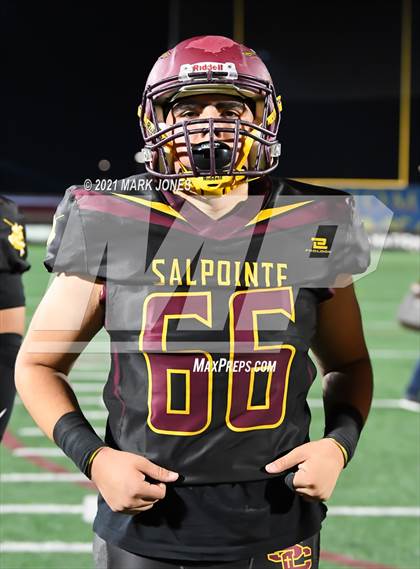 Thumbnail 2 in Desert Edge @ Salpointe Catholic (AIA 5A Semifinal) photogallery.