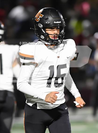 Thumbnail 2 in Desert Edge @ Salpointe Catholic (AIA 5A Semifinal) photogallery.
