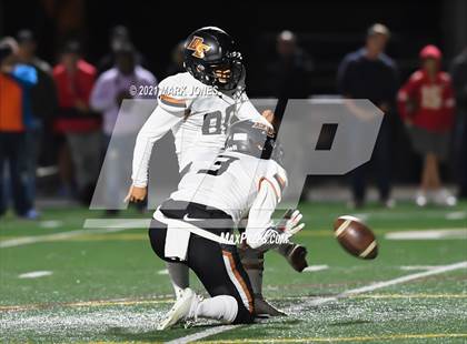 Thumbnail 3 in Desert Edge @ Salpointe Catholic (AIA 5A Semifinal) photogallery.