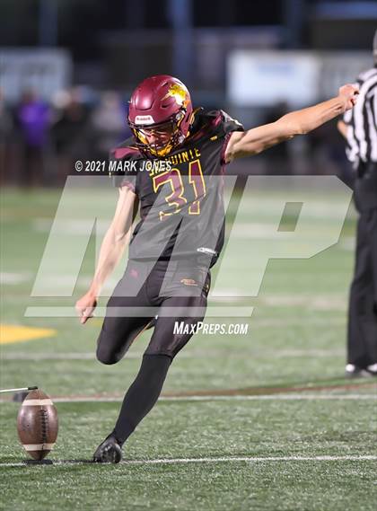 Thumbnail 2 in Desert Edge @ Salpointe Catholic (AIA 5A Semifinal) photogallery.
