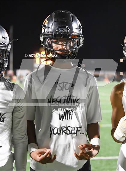 Thumbnail 3 in Desert Edge @ Salpointe Catholic (AIA 5A Semifinal) photogallery.