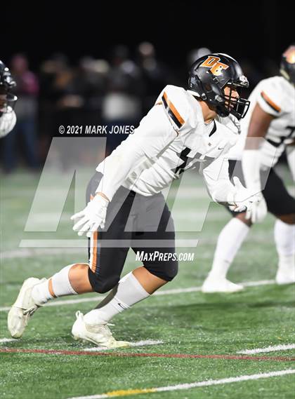 Thumbnail 3 in Desert Edge @ Salpointe Catholic (AIA 5A Semifinal) photogallery.