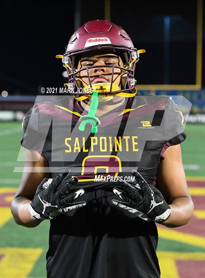 Thumbnail 2 in Desert Edge @ Salpointe Catholic (AIA 5A Semifinal) photogallery.