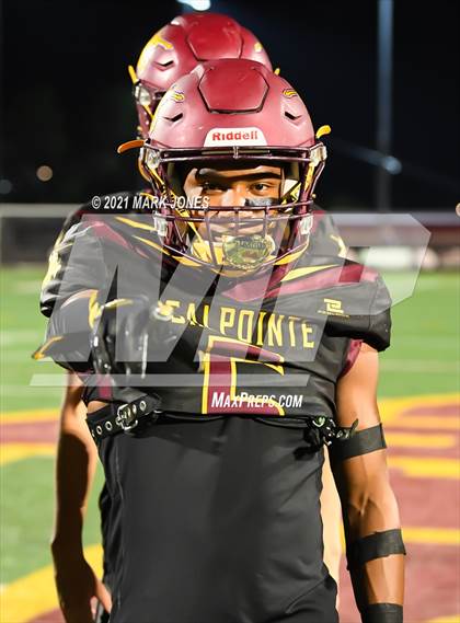 Thumbnail 2 in Desert Edge @ Salpointe Catholic (AIA 5A Semifinal) photogallery.