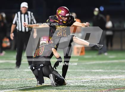 Thumbnail 1 in Desert Edge @ Salpointe Catholic (AIA 5A Semifinal) photogallery.