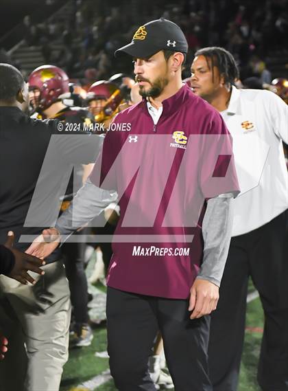 Thumbnail 2 in Desert Edge @ Salpointe Catholic (AIA 5A Semifinal) photogallery.