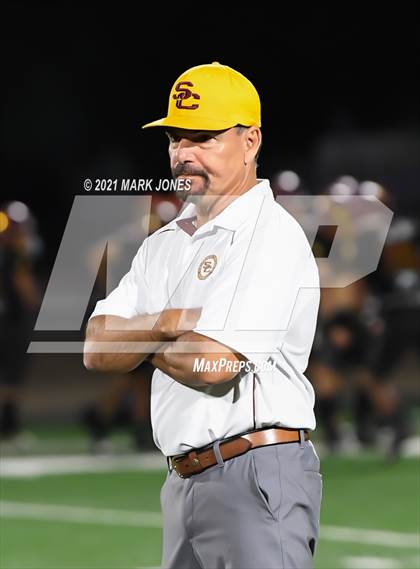 Thumbnail 3 in Desert Edge @ Salpointe Catholic (AIA 5A Semifinal) photogallery.