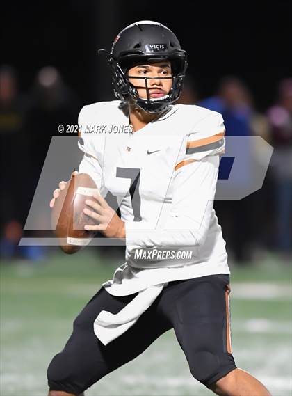Thumbnail 1 in Desert Edge @ Salpointe Catholic (AIA 5A Semifinal) photogallery.