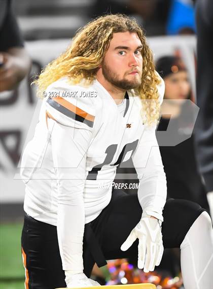 Thumbnail 1 in Desert Edge @ Salpointe Catholic (AIA 5A Semifinal) photogallery.