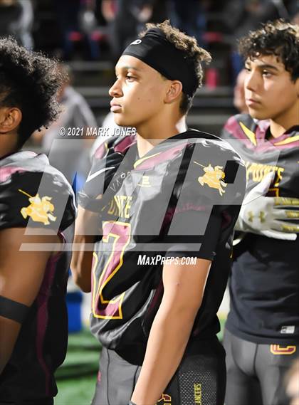 Thumbnail 2 in Desert Edge @ Salpointe Catholic (AIA 5A Semifinal) photogallery.