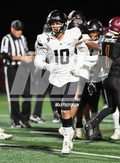 Thumbnail 1 in Desert Edge @ Salpointe Catholic (AIA 5A Semifinal) photogallery.