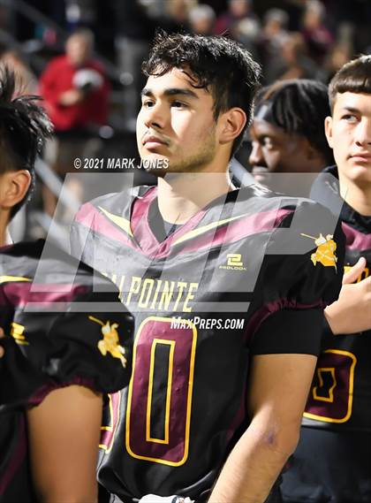 Thumbnail 2 in Desert Edge @ Salpointe Catholic (AIA 5A Semifinal) photogallery.