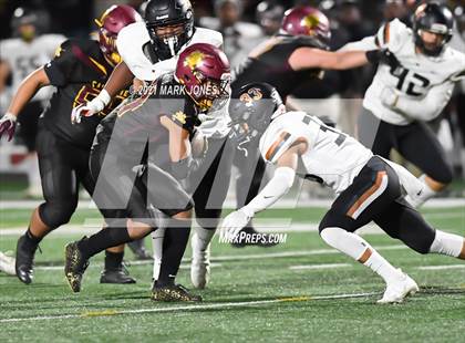 Thumbnail 1 in Desert Edge @ Salpointe Catholic (AIA 5A Semifinal) photogallery.