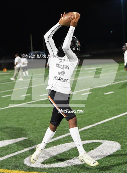 Thumbnail 3 in Desert Edge @ Salpointe Catholic (AIA 5A Semifinal) photogallery.