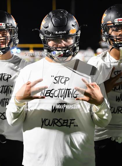 Thumbnail 3 in Desert Edge @ Salpointe Catholic (AIA 5A Semifinal) photogallery.