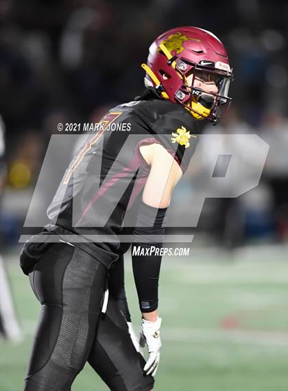 Thumbnail 1 in Desert Edge @ Salpointe Catholic (AIA 5A Semifinal) photogallery.