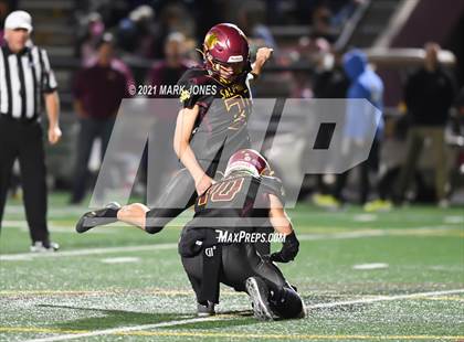 Thumbnail 3 in Desert Edge @ Salpointe Catholic (AIA 5A Semifinal) photogallery.