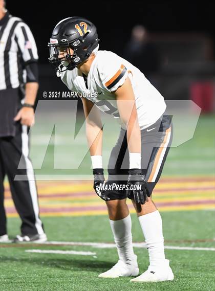 Thumbnail 1 in Desert Edge @ Salpointe Catholic (AIA 5A Semifinal) photogallery.