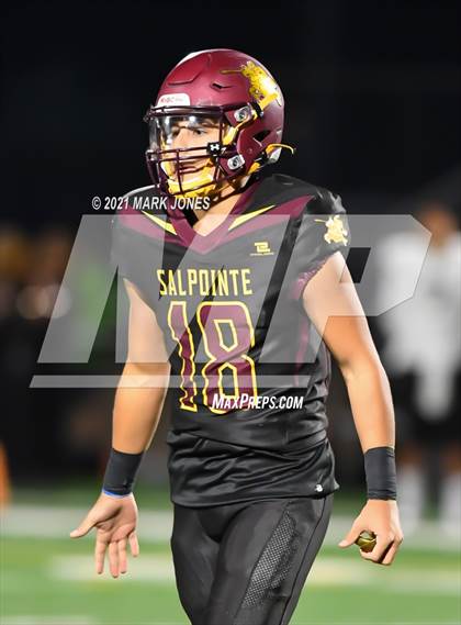 Thumbnail 1 in Desert Edge @ Salpointe Catholic (AIA 5A Semifinal) photogallery.