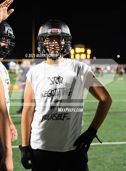 Thumbnail 1 in Desert Edge @ Salpointe Catholic (AIA 5A Semifinal) photogallery.