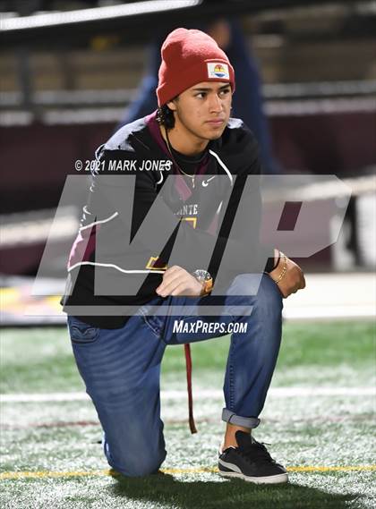 Thumbnail 3 in Desert Edge @ Salpointe Catholic (AIA 5A Semifinal) photogallery.
