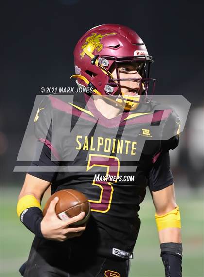 Thumbnail 2 in Desert Edge @ Salpointe Catholic (AIA 5A Semifinal) photogallery.