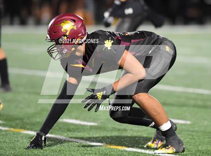 Thumbnail 3 in Desert Edge @ Salpointe Catholic (AIA 5A Semifinal) photogallery.