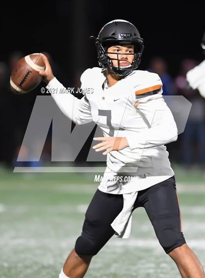 Thumbnail 3 in Desert Edge @ Salpointe Catholic (AIA 5A Semifinal) photogallery.
