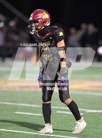 Thumbnail 1 in Desert Edge @ Salpointe Catholic (AIA 5A Semifinal) photogallery.