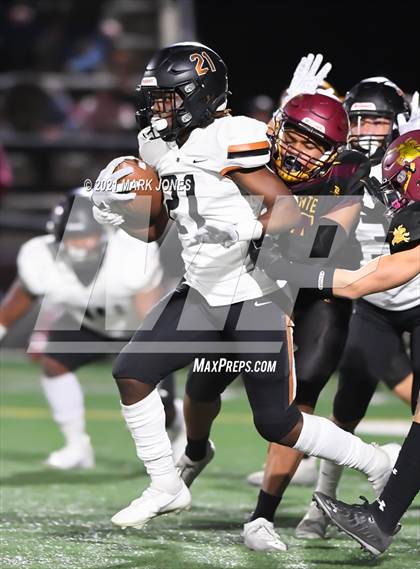 Thumbnail 2 in Desert Edge @ Salpointe Catholic (AIA 5A Semifinal) photogallery.