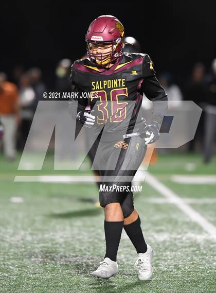 Thumbnail 1 in Desert Edge @ Salpointe Catholic (AIA 5A Semifinal) photogallery.