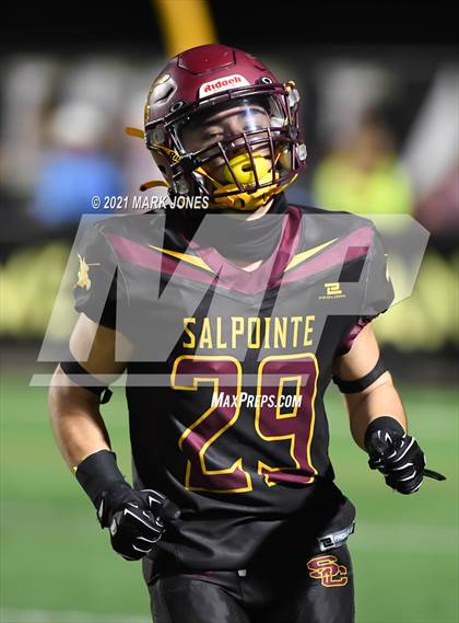 Thumbnail 2 in Desert Edge @ Salpointe Catholic (AIA 5A Semifinal) photogallery.