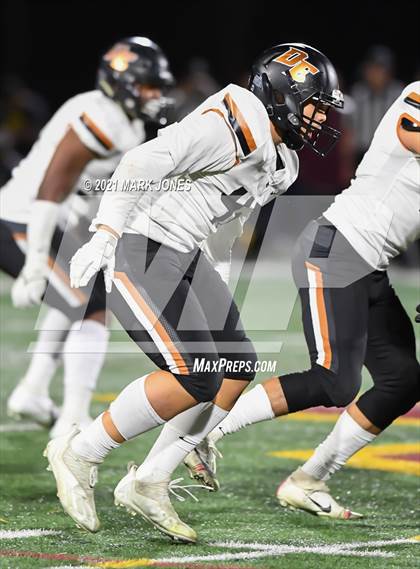 Thumbnail 2 in Desert Edge @ Salpointe Catholic (AIA 5A Semifinal) photogallery.