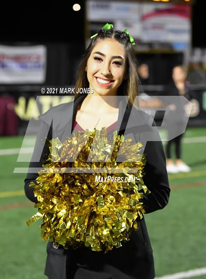 Thumbnail 3 in Desert Edge @ Salpointe Catholic (AIA 5A Semifinal) photogallery.