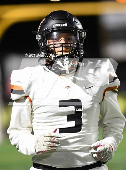 Thumbnail 3 in Desert Edge @ Salpointe Catholic (AIA 5A Semifinal) photogallery.