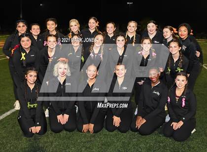 Thumbnail 1 in Desert Edge @ Salpointe Catholic (AIA 5A Semifinal) photogallery.