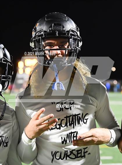 Thumbnail 3 in Desert Edge @ Salpointe Catholic (AIA 5A Semifinal) photogallery.