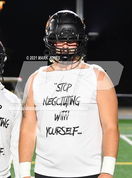 Thumbnail 1 in Desert Edge @ Salpointe Catholic (AIA 5A Semifinal) photogallery.