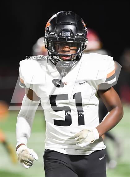 Thumbnail 2 in Desert Edge @ Salpointe Catholic (AIA 5A Semifinal) photogallery.