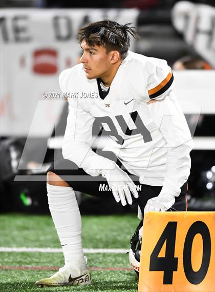 Thumbnail 2 in Desert Edge @ Salpointe Catholic (AIA 5A Semifinal) photogallery.