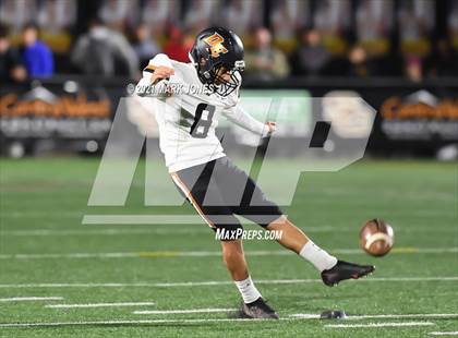 Thumbnail 1 in Desert Edge @ Salpointe Catholic (AIA 5A Semifinal) photogallery.