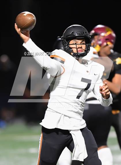 Thumbnail 2 in Desert Edge @ Salpointe Catholic (AIA 5A Semifinal) photogallery.