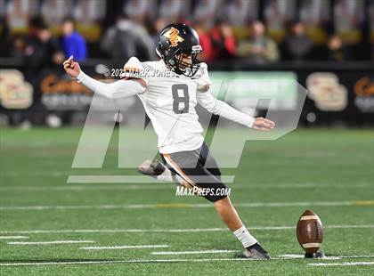 Thumbnail 3 in Desert Edge @ Salpointe Catholic (AIA 5A Semifinal) photogallery.