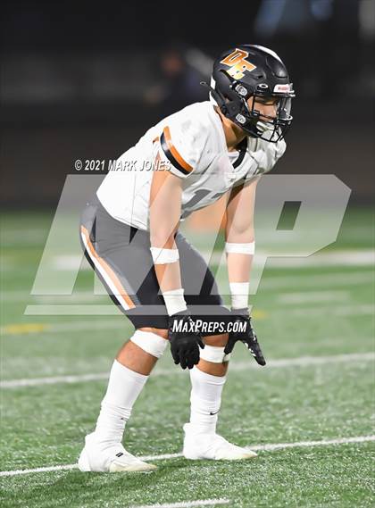 Thumbnail 3 in Desert Edge @ Salpointe Catholic (AIA 5A Semifinal) photogallery.